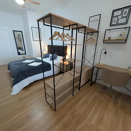 Mono Lejlighed Valencia