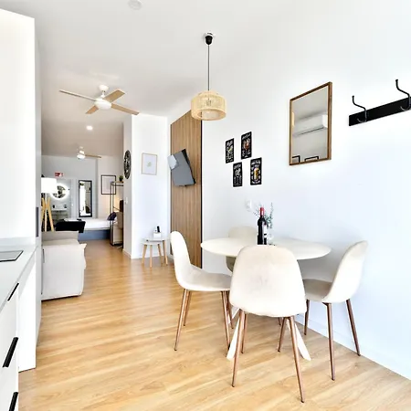 Mono - Modern - Near Bioparc By Rio Turia * Valencia