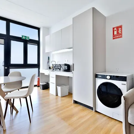 Lejlighed Mono - Modern - Near Bioparc By Rio Turia
