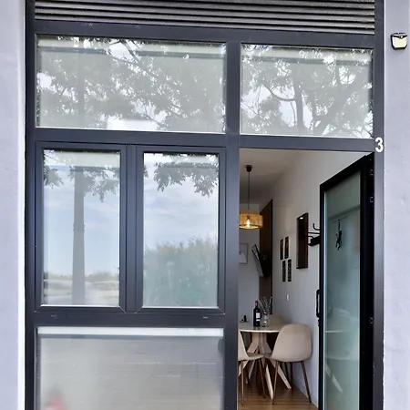 Lejlighed Mono - Modern - Near Bioparc By Rio Turia