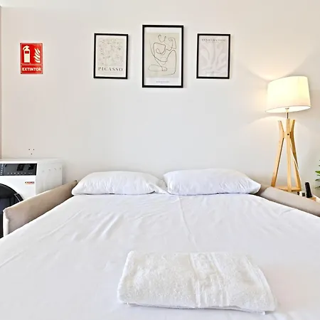 Lejlighed Mono - Modern - Near Bioparc By Rio Turia Valencia