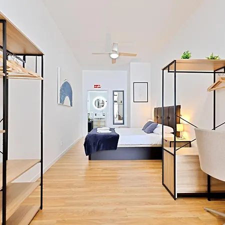 Mono - Modern - Near Bioparc By Rio Turia *